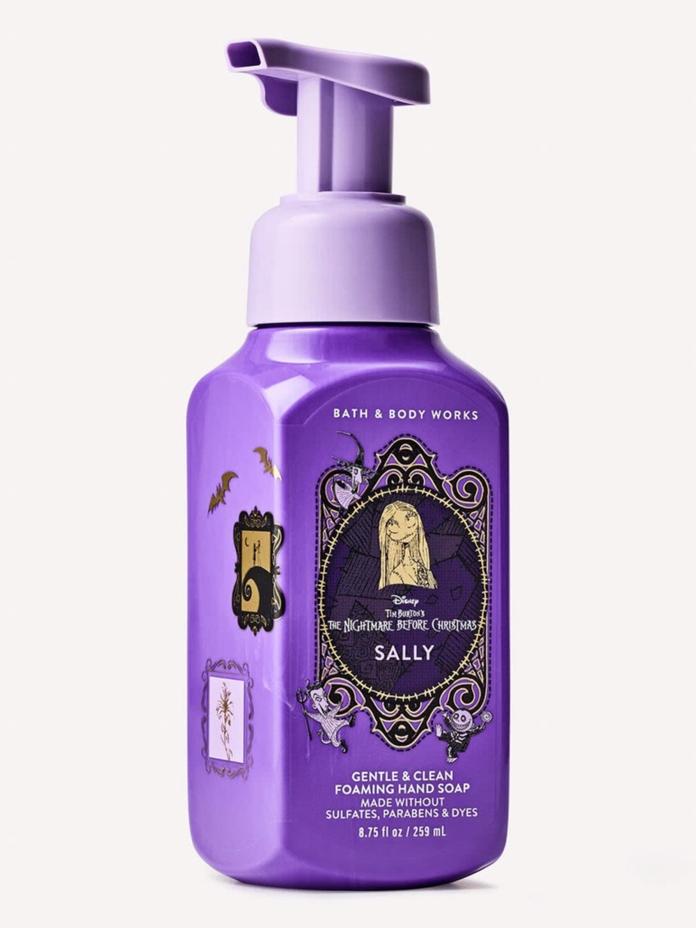Bath & Body Works | Disney Nightmare Before Christmas Sally Foaming Hand Soap